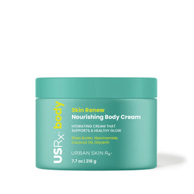 Urban Skin Rx front packaging showing product name and clean design for clear identification and trust