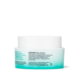 Urban Skin Rx on bathroom vanity suggesting daily routine convenience