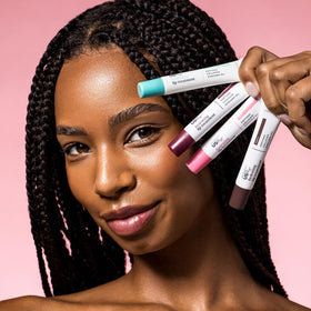 Urban Skin Rx open tube tip showing applicator for precise touch-ups and mess-free application