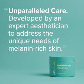 Urban Skin Rx size and scale 7.7 oz jar for volume perspective and value comparison
