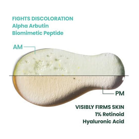 Urban Skin Rx close-up of dual flip bottle hinge and dispenser benefits easy use