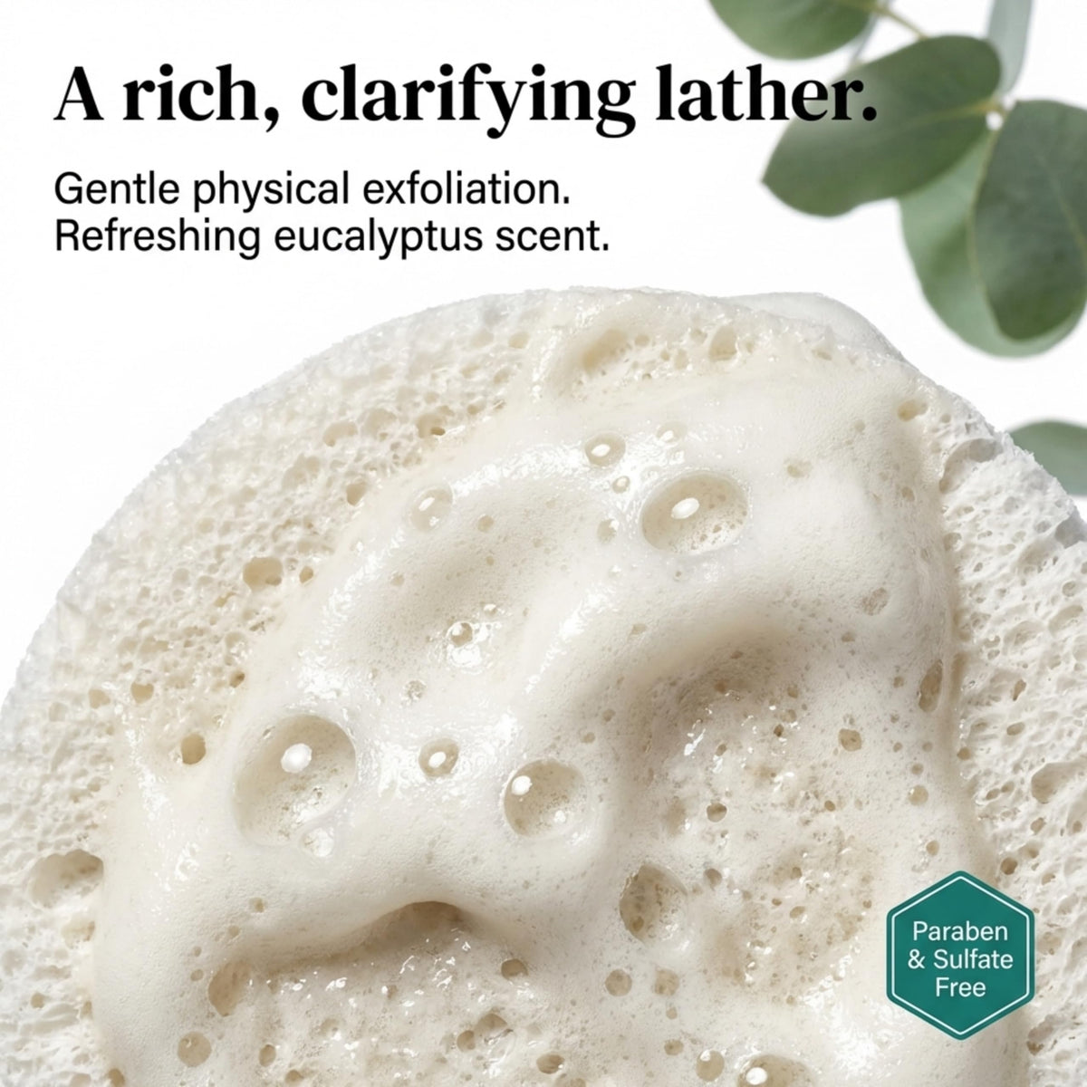 Urban Skin Rx ingredients label close-up highlighting active acids and brightening agents