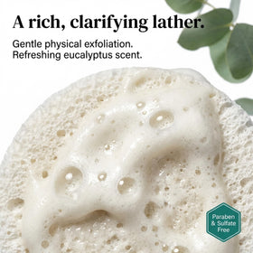 Urban Skin Rx ingredients label close-up highlighting active acids and brightening agents