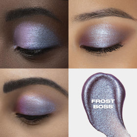 URBAN DECAY dip-in brush close-up demonstrating precise applicator and control