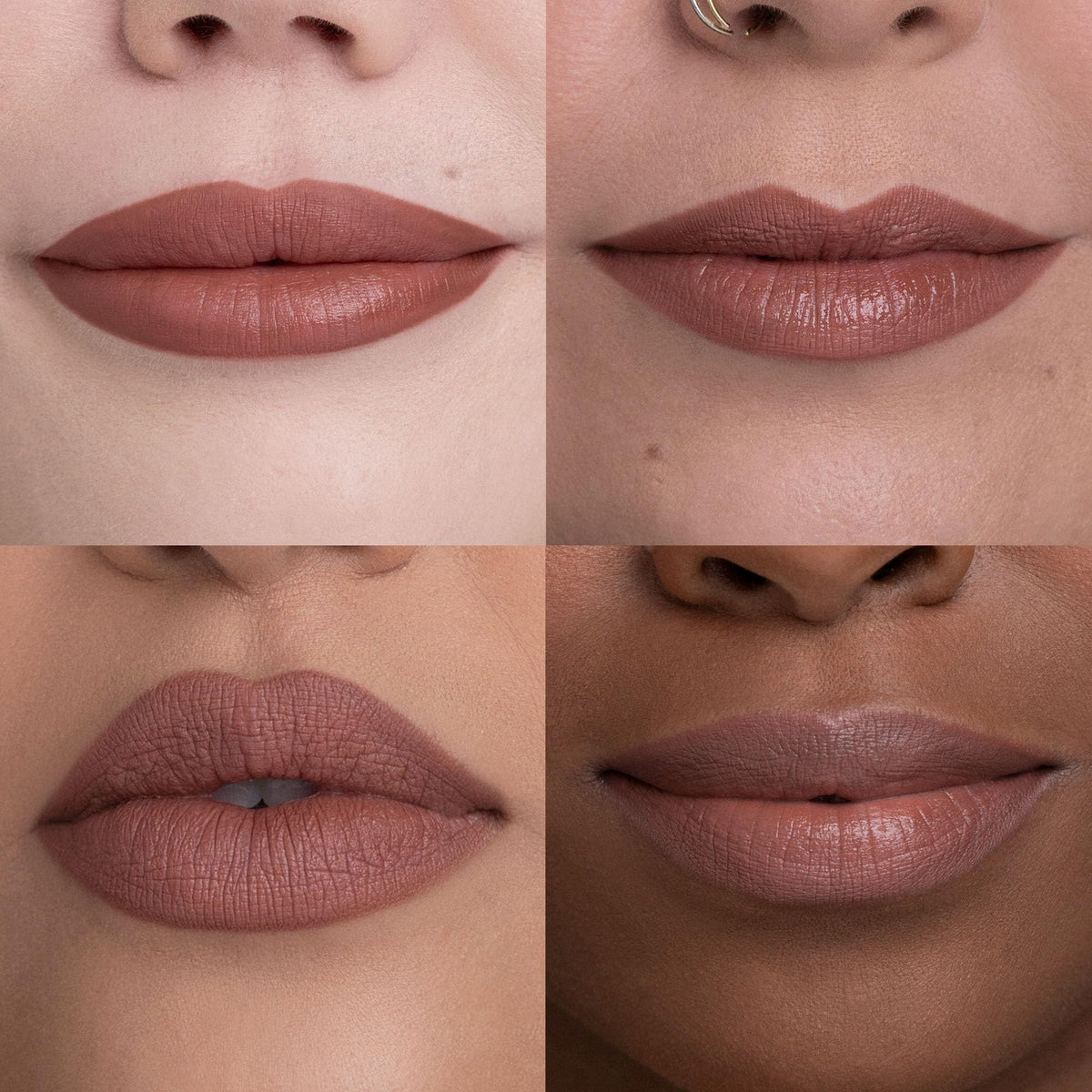 URBAN DECAY creamy texture close-up displays smooth glide benefit