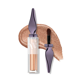 URBAN DECAY front packaging showing Space Cowboy Intense and quick application