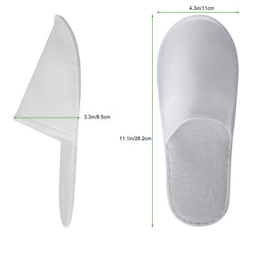 UrbanRoots individually wrapped pair in sealed packet ensuring hygienic, ready-to-wear convenience