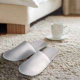 UrbanRoots detail of EVA sole demonstrating thickness and non-slip grip for safer steps