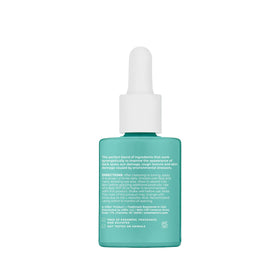 Urban Skin Rx packaging and label detailing active ingredients and directions