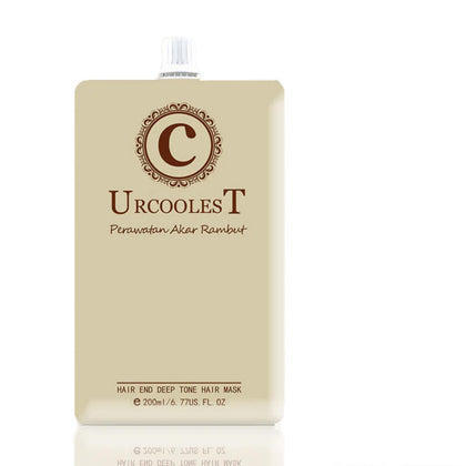 URCOOLEST front packaging showing 200ml jar and product name benefits