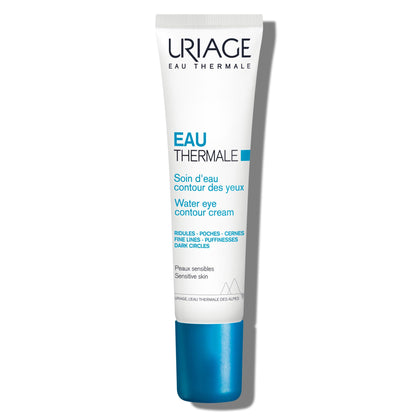 Uriage front packaging showing tube and product for clear identification and trust
