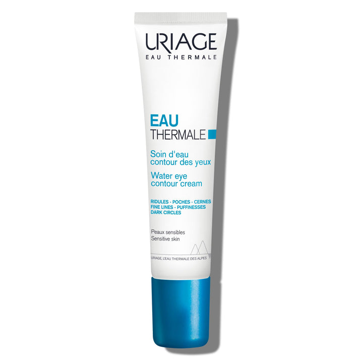 Uriage front packaging showing tube and product for clear identification and trust