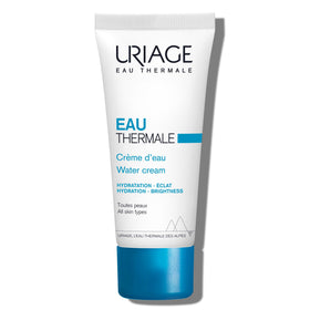 Uriage front packaging showing jar and label for easy identification and confidence