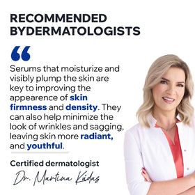 Uriage packaging with box and bottle signaling dermatologist collaboration