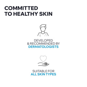 Uriage packaging label close-up highlighting ingredients and high-tolerance benefit