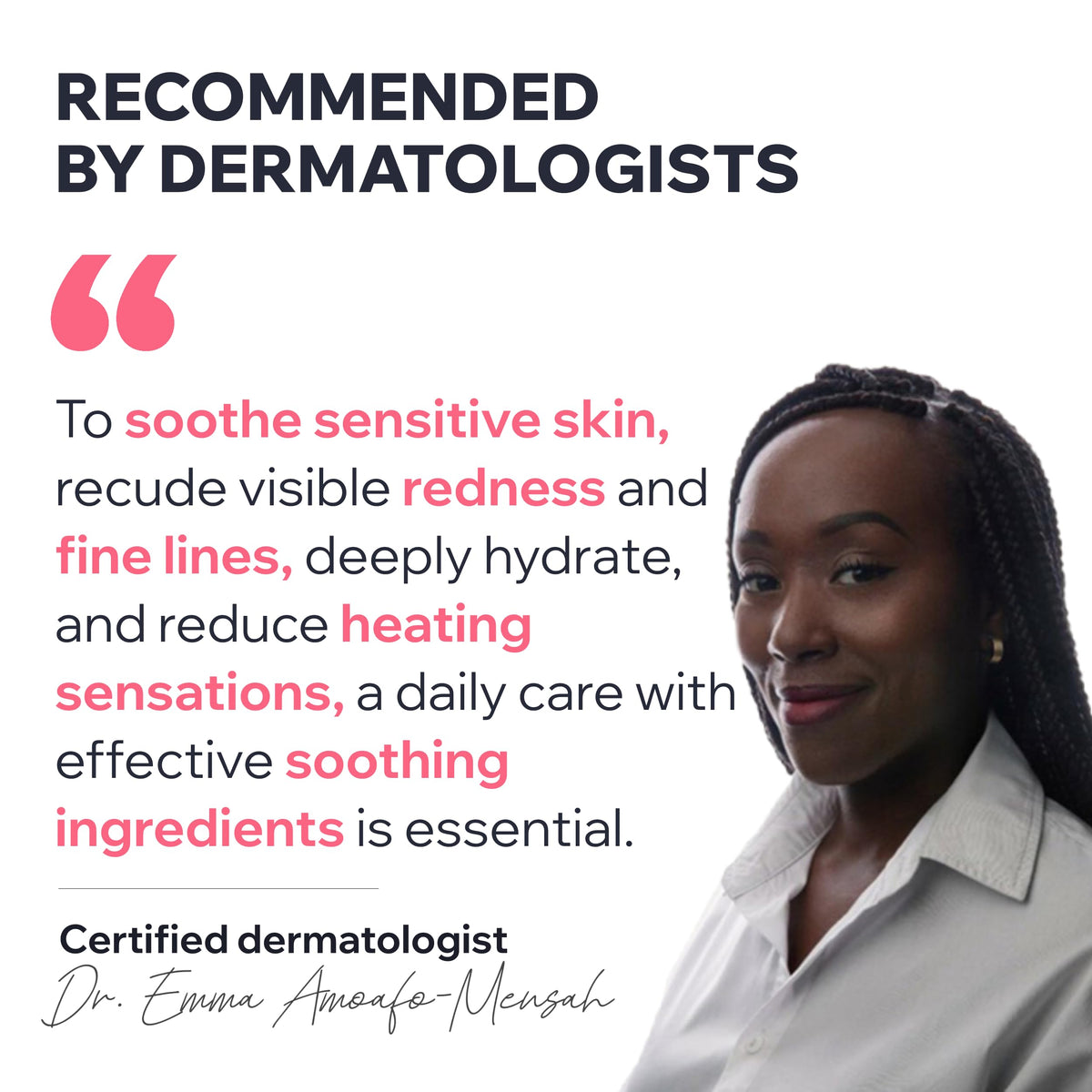 Uriage Roseliane on bathroom vanity as part of gentle daily routine