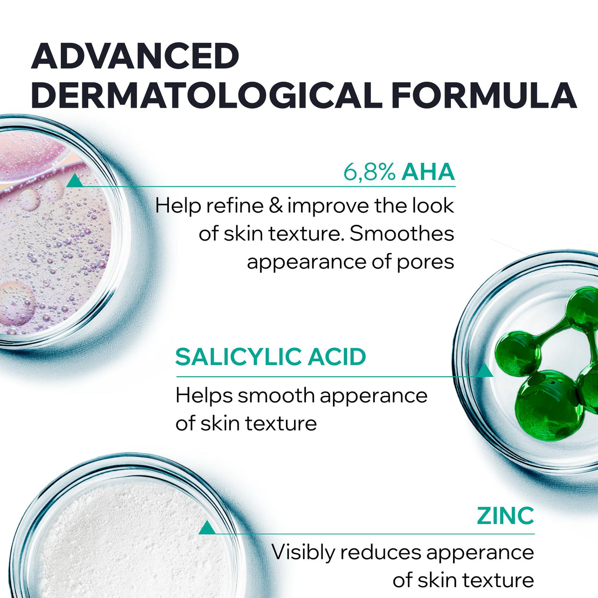 Uriage Thermal Water visual emphasizing Uriage ingredient benefits