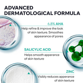 Uriage Thermal Water visual emphasizing Uriage ingredient benefits