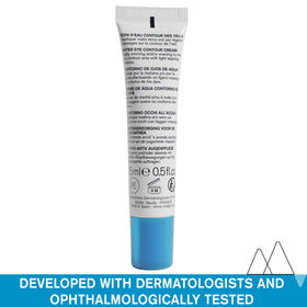 Uriage thermal water and cream together showing complementary hydration boost
