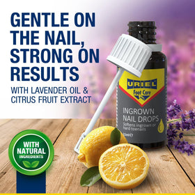 URIEL product label and ingredient list highlighting pharmacy-grade components