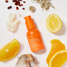 Ursa Major layered under moisturizer showing compatibility and smooth finish