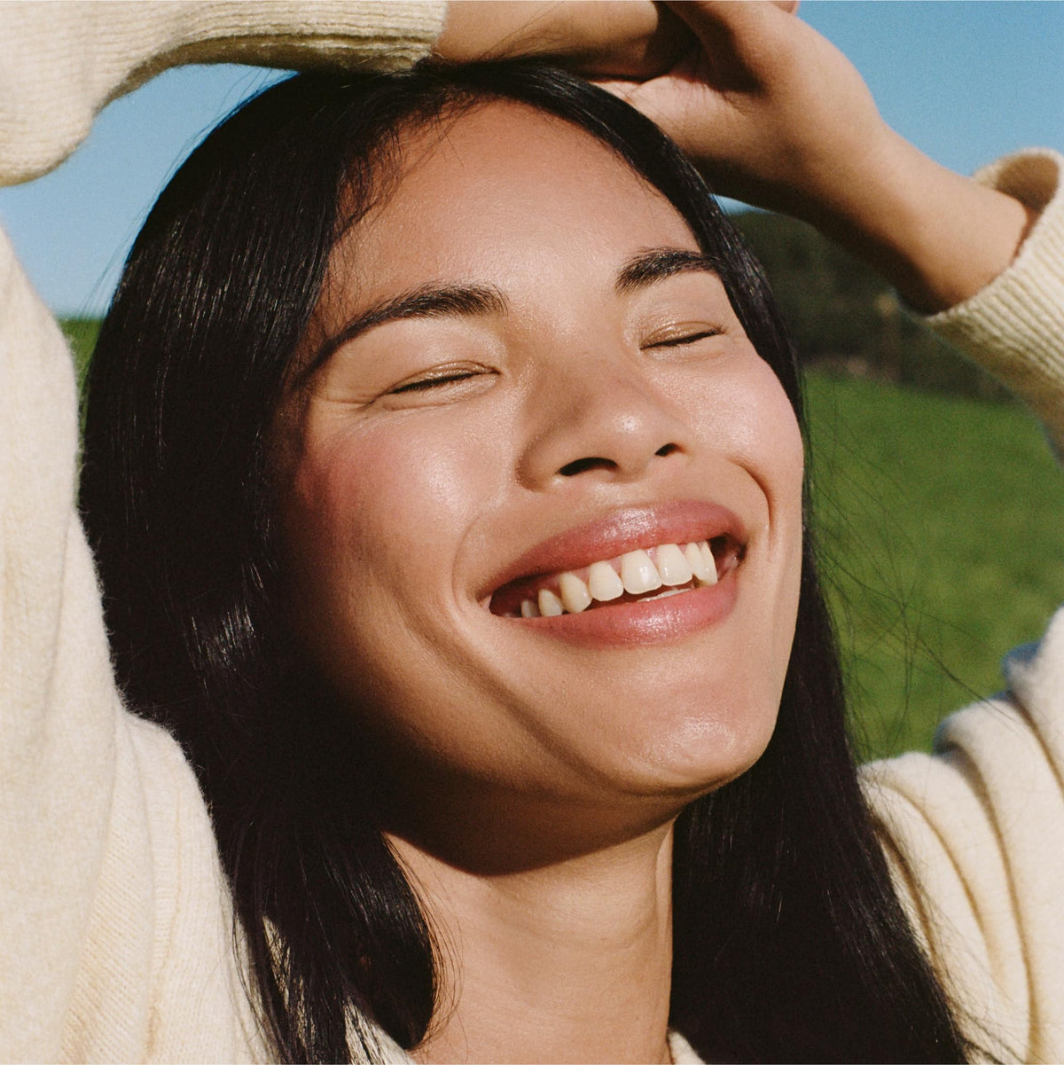 Ursa Major sea buckthorn ingredient close-up providing antioxidant boost