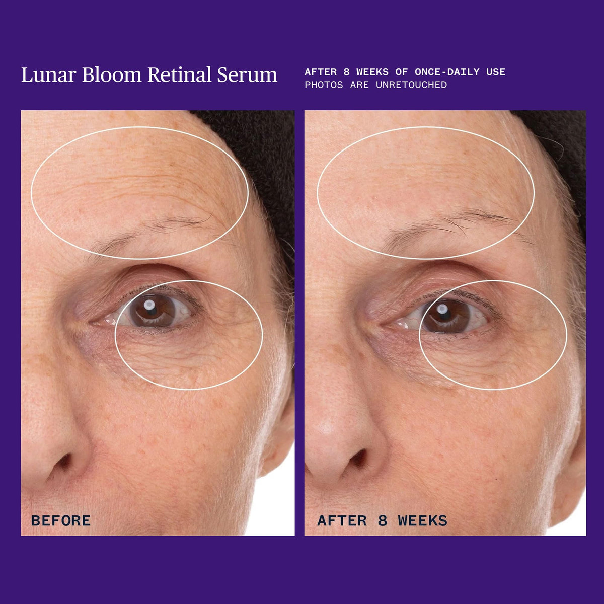 Ursa Major nighttime routine scene showing serum use before moisturizer