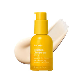 Ursa Major front packaging showing clean serum benefits