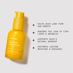 Ursa Major pump dispensing serum for controlled application
