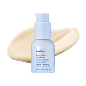 Ursa Major front packaging showing compact bottle and clean design benefit: easy storage