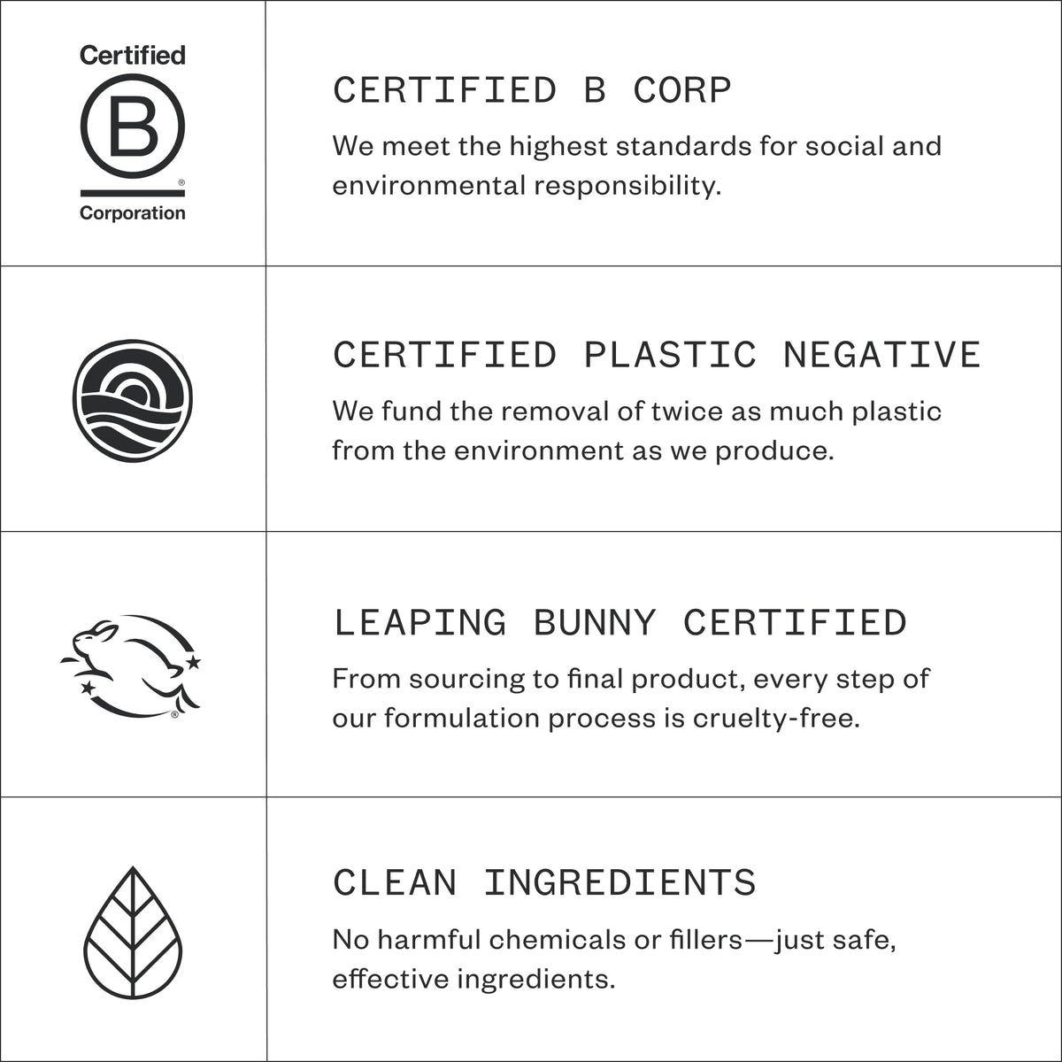 Ursa Major wipes in a travel pouch for on-the-go cleansing convenience