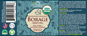 US Organic glass eyedropper close-up offering precise application control