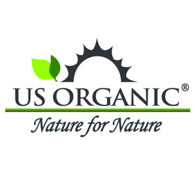 US Organic dilution setup with carrier oils demonstrating safe topical use