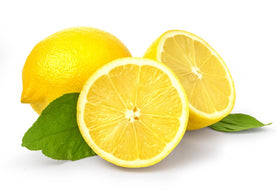 US Organic lemon oil in a diffuser creating an uplifting fresh citrus atmosphere