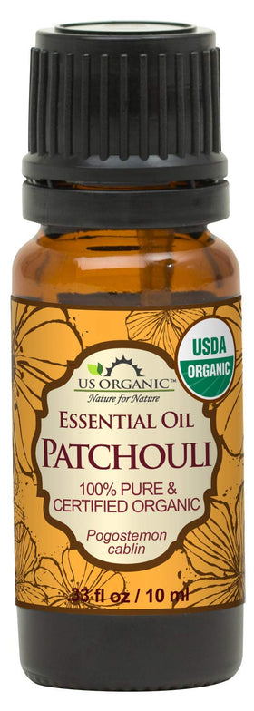 US Organic front packaging showing label and USDA badge for trust