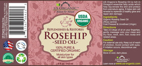 US Organic amber glass bottle close-up highlighting cold-pressed quality benefit