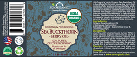 US Organic oil pouring close-up illustrating rich texture and potency