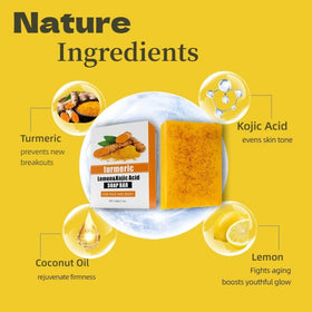 Uselective soap lather in hand demonstrating gentle cleansing and hydration