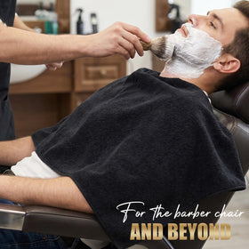 Utopia Towels in a salon setting showing professional-ready utility