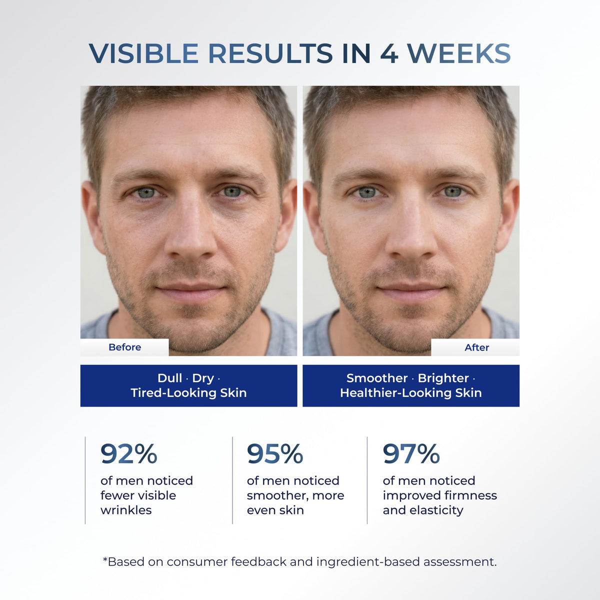 Uttse being applied under-eye to reduce puffiness and brighten