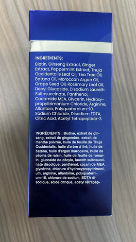 uttse back label ingredients directions view for informed use