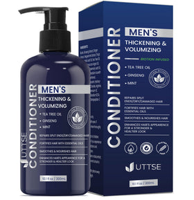 Uttse front packaging showing bottle and label for clear product ID and confidence