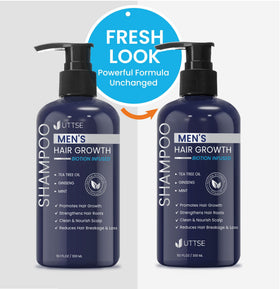 uttse in-shower use male model demonstrating post-workout cleansing