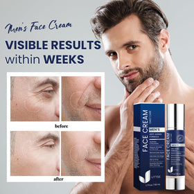 Uttse ingredient hero display of hyaluronic acid and peptides illustrating hydration and firmness support