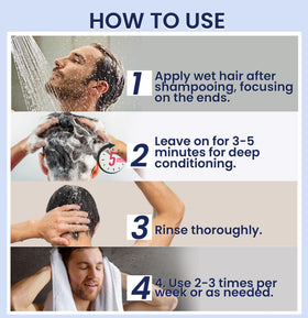 Uttse conditioner on bathroom shelf showing everyday grooming and refreshed scalp