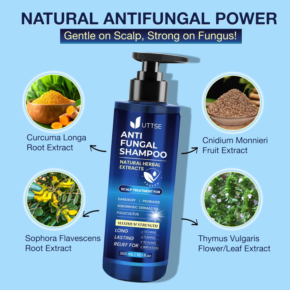 uttse pump dispense texture demonstrating smooth lather and gentle cleansing benefit