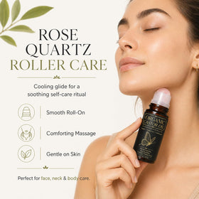 UXZQEN on a bathroom vanity in a self-care scene for nightly routine comfort