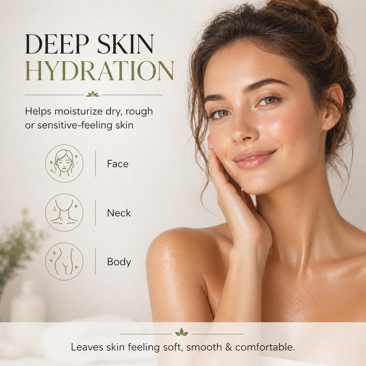 UXZQEN roll-on used on brows to shape and lightly hydrate with precision