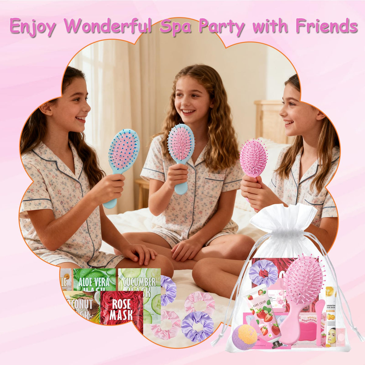 UYJ lip balm lip mask and under-eye patches grouped for visible targeted care