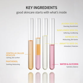 UZ2B bottle styled on bathroom shelf in routine setting promoting daily use benefit